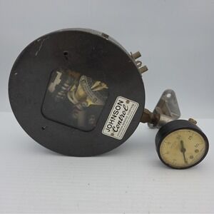 Johnson Controls DA-31 Pressure Switch Gray Industrial Electrical Unit USA